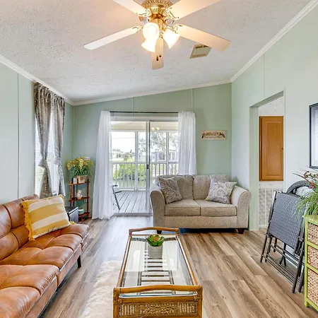 Waterfront Englewood Home 55 And Community With Views